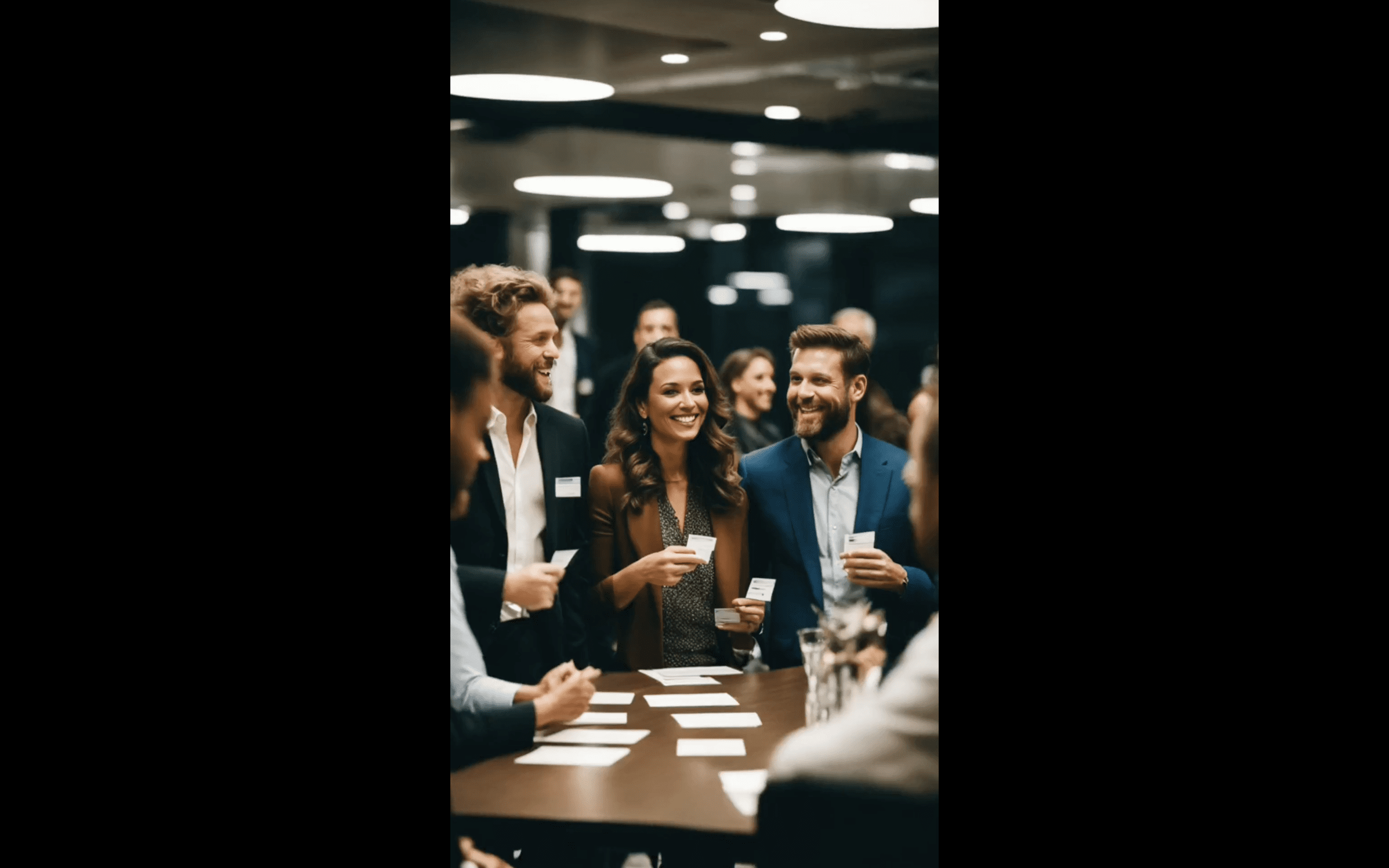 professional connections